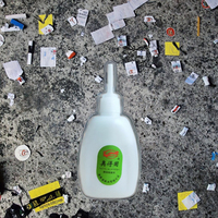 Adhésif For Cure 502 pour le collage de métal, caoutchouc, plastique, bois, céramique, verre, scellant liquide de construction
