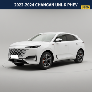 Autos Usados 2022 2023 2024 Changan UNI-K IDD SUV LHD Automático FWD 1.5T PHEV Bajo Kilometraje Sin Accidentes Exportación al por Mayor - Product Image 1