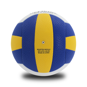 Balón de <span class=keywords><strong>Voleibol</strong></span> Laminado <span class=keywords><strong>Profesional</strong></span> de Alta Calidad Tamaño 5 de Cuero PU para Partidos en Interiores y Exteriores - Product Image 3