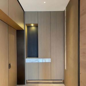 Customized Large Capacity Modern <b>Shoe</b> <b>Rack</b> Cabinet Wood Entryway Furniture for Home Bar <b>Drawer</b> Storage for <b>Shoes</b> Living Room - Product Image 2