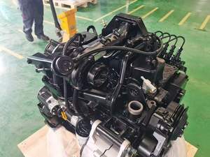 Motor Diésel de Acero Usado de Alta Calidad 4BT para Camiones - 5.9L de Cilindrada - Product Image 4