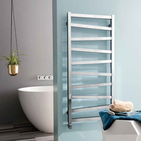 SANIPRO haute qualité OEM Service nouveau Design salle de bain cintre couverture séchage plus chaud électrique chauffant serviette chaud support