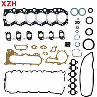 Suitable ForToyotaHZJ79,HZJ78,HZJ76,HZJ71,HZJ200 1HZengine Cylinder Head Gasket Kit,OE 04111-17020,compatible with High Quality.