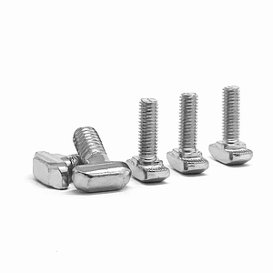 Hot Selling ASME B18.5 <strong>T</strong>-Slot <strong>Bolt</strong> Hammer-Head <strong>T</strong> <strong>Bolt</strong> Stainless Steel <strong>T</strong>-Head <strong>Bolts</strong> - Product Image 4