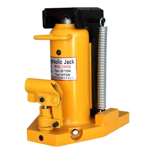Herramienta de Elevación, Gato Hidráulico Tipo Botella de 5, 10, 20 y 30 Toneladas, Gato con Garra, Gato para Automóvil - Product Image 1