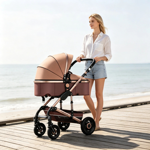 Fabricante y Mayorista de Cochecitos de Bebé Estándar Europeo, <span class=keywords><strong>Bebe</strong></span> 2 Luxe Poussette Carrinho De <span class=keywords><strong>Bebe</strong></span> - Product Image 6