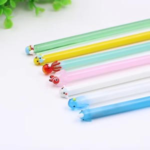 Bastão de Mistura de Coquetel de Vidro Murano Feito à Mão, Cor Personalizada, Agitador de Bebidas para Uso em Bar, Restaurante e Festas - Product Image 2