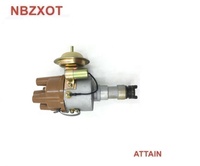 ATTEINDRE NBZXOT Point Complet Distributeur D'allumage pour Peugeot 404 et 504 5901.44 M48 CITROEN 242033 525454A 4161E