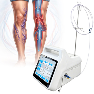 Ablation laser endoveineuse (EVLT/EVLA) de <span class=keywords><strong>varices</strong></span> par laser 980nm 1470nm à invasivité minimale - Product Image 3