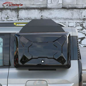 Boîte <span class=keywords><strong>de</strong></span> rangement latérale pour sac à dos en plastique <span class=keywords><strong>de</strong></span> haute qualité pour voiture, adaptée à Jetour Zongheng G700 - Product Image 3