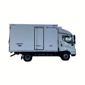 รถบรรทุกห้องเย็นไฟฟ้า BYD T5 รุ่นใหม่ พร้อมเทคโนโลยีขั้นสูง เกียร์อัตโนมัติ มาตรฐานไอเสียยูโร 5 - Product Image 1