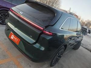 Se Aceptan Pedidos Personalizados Li Auto L6 Pro 2025 Híbrido SUV Familiar con Techo Panorámico R20, Opción Económica, Espacioso, 5 Plazas, Doble Motor - Product Image 3