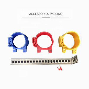 Nouveau collier de serrage de tuyau de climatisation centrale cintre de tuyau en cuivre cintre de tuyau en acier inoxydable pour l'installation de climatisation - Product Image 5