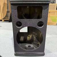 Speaker Monitor ELX-115 15-inci (Kabinet Kosong) Driver Neodymium, Casing Kayu Birch MDF, Aksesoris Monitor Panggung, Garansi 3 Bulan
