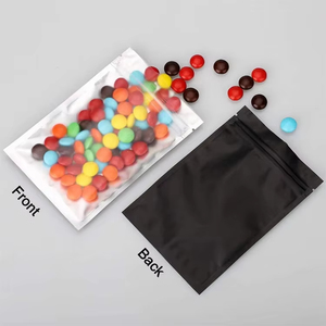 Bolsas Doypack Personalizadas Resellables a Prueba de Olores, de Plástico Mylar, con Logotipo, Opciones de 3.5g, 7g, 14g, 28g - Product Image 4