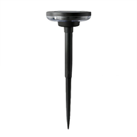 Lampes solaires étanches pour jardin extérieur, cour, villa, patio, allée, éclairage nocturne décoratif