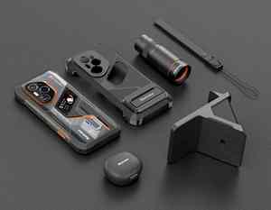 Blackview XPLORE 6 Téléphone robuste 5G CDMA Octa Core Série MTK 62XX 18 Go 1 To 12000 mAh 120 W Écran AMOLED FHD 6,73 pouces 50 MP Periscopique - Product Image 5
