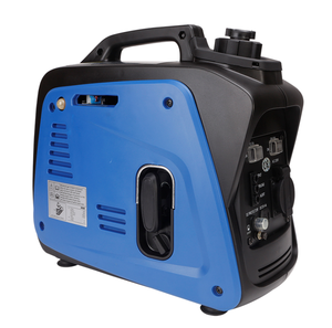 <span class=keywords><strong>Generador</strong></span> Eléctrico Digital Inverter Pequeño de Kraft, para Uso Doméstico - Product Image 2