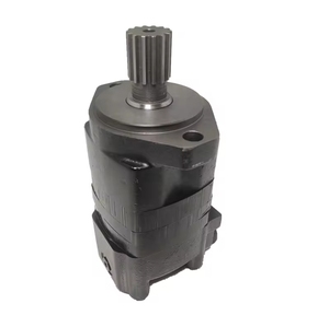 Moteur orbital haute pression OEM MSQ MS80 MS160 MS250 MS315 M+S <span class=keywords><strong>MS</strong></span> Moteur hydraulique à piston à faible vitesse et couple élevé M+S <span class=keywords><strong>MS</strong></span> 160 C - Product Image 1