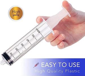 Fabricant de seringues non stériles 50ml/60ml Seringue <span class=keywords><strong>à</strong></span> <span class=keywords><strong>insuline</strong></span> jetable avec Luer Lock - Product Image 5