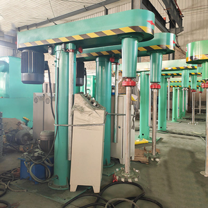 Mélangeur à dispersion de caoutchouc haute efficacité à prix d'usine avec moteur, mélangeur interne en acier inoxydable, machine de mélange - Product Image 3