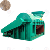 Hete Verkoop Kokos Kokos Machine Voor Vezel Kokosnoot Verwerkingsapparatuur Palm Fruit Kokosnoot Shredder Machine