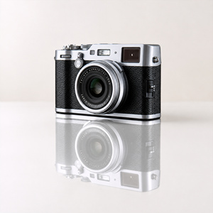 Cámara Digital Usada X100 X100F X100T <span class=keywords><strong>X100V</strong></span>, Cámara sin Espejo Full HD Usada para <span class=keywords><strong>Fujifilm</strong></span> X100F - Product Image 3
