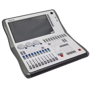 타이탄 V18 V17 쿼츠 DMX 라이트 컨트롤러 타이거 터치 프로젝션 조명이있는 전문 DJ 조명 콘솔 - Product Image 1