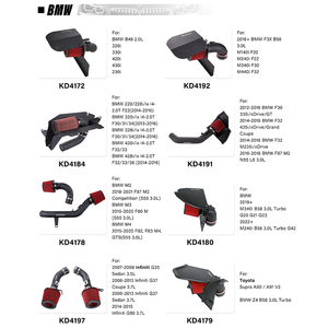 Prise d'air avant Performance pour BMW G82 M4 G80 M3 <span class=keywords><strong>S58</strong></span> 3.0T – Pièces auto en ligne - Product Image 6