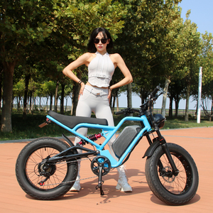 Stock en el extranjero 1500W/750W bicicleta eléctrica <span class=keywords><strong>Keteles</strong></span> E Bikes 48V Ebike Bicicletta MTB Dirtbike para adultos batería de litio - Product Image 5