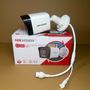 Cámara IP Inteligente Híbrida Tipo Bala, Versión Global en Inglés, DS-2CD1023G2-LIU, DS-2CD1043G2-LIU, DS-2CD1083G2-LIU - Product Image 4