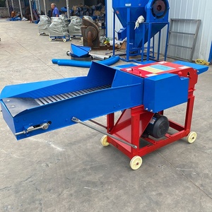 Shredder Chopping Professional for <strong>Mini</strong> Straw <strong>Chopper</strong> Hot Sale Agriculture Machine <strong>Hay</strong> Cutter/<strong>hay</strong> Chaff Cutter Grass <strong>Chopper</strong> - Product Image 5