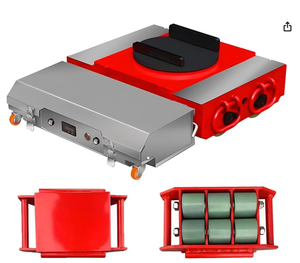 जिन यांग हू 20t 30t 50t 80 टन कार्गो चाल कर्षण भारी शुल्क औद्योगिक इलेक्ट्रिक कार्गो टैंक ट्रॉली - Product Image 2