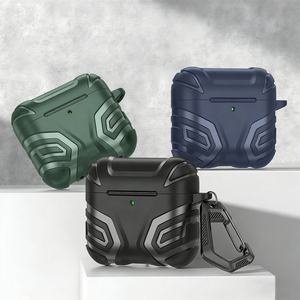 Nouvelle conception de <span class=keywords><strong>coque</strong></span> de protection pour écouteurs, à utiliser pour Pro4 Pro2 Pro3, <span class=keywords><strong>coque</strong></span> de protection pour écouteurs antidérapante et antichoc - Product Image 1