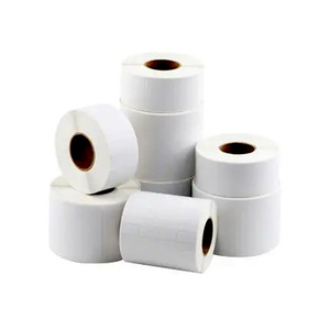 Hot Sale <strong>Custom</strong> Logo Printed Roll Sticker Adhesive <strong>Barcode</strong> <strong>Label</strong> for <strong>Product</strong> Packaging - Product Image 6