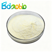 Extrait de vanille 100% naturel de qualité alimentaire Lifecare Biotech Supply, poudre de vanille de haute qualité