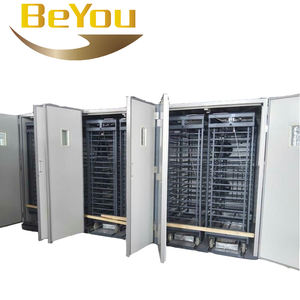 Incubateur pour œufs de poulet, canard, oie, dinde, capacité 30000 œufs, 220V, taux <span class=keywords><strong>d</strong></span>'éclosion de 98% - Product Image 4