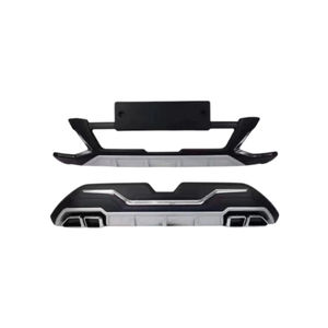 กันชนหน้า <span class=keywords><strong>SPM</strong></span> ABS และแผ่นกันชนหลังสำหรับ Kia Sportage ปี 2022-2023 - Product Image 1