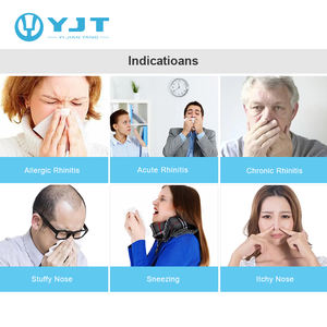 Penjualan Laris Grosir Perangkat Terapi <span class=keywords><strong>Rhinitis</strong></span> Alergi Pengobatan Fisik Terapi - Product Image 2