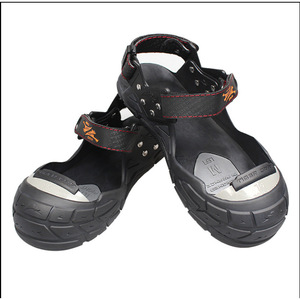 Cubrezapatos de Seguridad Safetyjogger, Ligeros, de Aleación de Aluminio y Titanio, con Suela de Goma Antideslizante, para Fabricación Mecánica y Protección Contra Impactos - Product Image 2