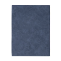 Libreta de Cuero PU con Logotipo Personalizado, Diseño Gratuito, Tapa Blanda A5, Proveedores al por Mayor, Diario de Cuero Personalizado para Oficina y Negocios