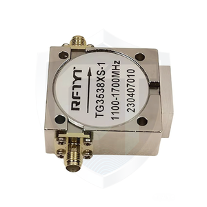 CT RFTYT Rf 300w Circulateur Isolateur 2400-2500MHz Connecteur S N TG3538XS Circulateurs et Isolateurs RF Isolateur RF 75 Ohm - Product Image 3