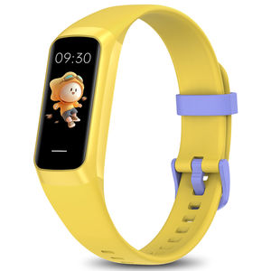 Pulsera Inteligente Wish3 para Niños, Monedas Virtuales, IP68, Actividad, Crecimiento, Frecuencia Cardíaca, Oxígeno en Sangre, Temperatura - Product Image 2