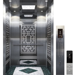 Lift Lift Jepang Lift 8 penumpang Lift penumpang Lift Harga penumpang - Product Image 6