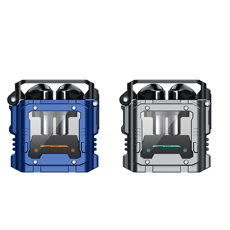 Recci новый дизайн, беспроводная гарнитура TWS, наушники V5.3, наушники и наушники