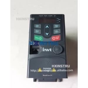 อินเวอร์เตอร์ INVT รุ่น GD20-0R7G-S2 จำนวน 1 ชิ้น ใหม่หรือมือสอง ส่งทาง FedEx - Product Image 1