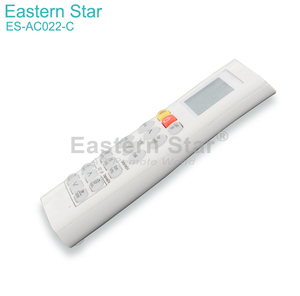 ES-AC022-C Nhà Máy Giá AC điều khiển từ xa New ABS sử dụng cho <span class=keywords><strong>LG</strong></span> abk74955604 điều hòa không khí điều khiển từ xa kỹ thuật số LED từ xa - Product Image 4