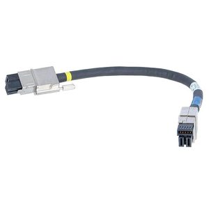 Módulo de Red Enchufable Original Nuevo CAB-<span class=keywords><strong>SPWR</strong></span>-30CM= con 1 Año de Garantía, Dispositivos de Red para Switches Apilables, Formato SFP, en Stock - Product Image 2