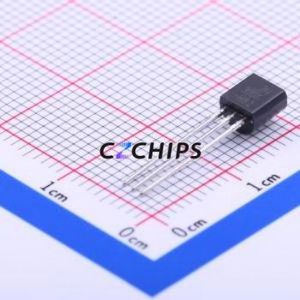 Transistor Bipolar de Unión (BJT) 2N3906BU TO-92-3 Original y Nuevo - Product Image 1