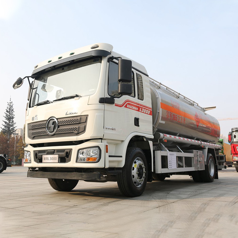 5000 Gallon Petrol New Mobile Dispenser